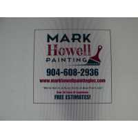 Mark Howell Painting, Inc. Logo