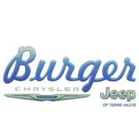 Burger Chrysler Jeep Logo