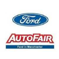 AutoFair Ford in Manchester Logo