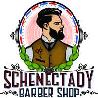 Schenectady Barbershop Logo