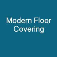 Modern Floor Covering Logo