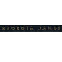 Georgia James Steak Logo