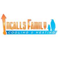 Ingalls Family Cooling & Heating Logo