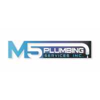 M5 Plumbing Services, Inc. Logo