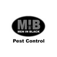 Men in Black Pest Control, LLC Logo