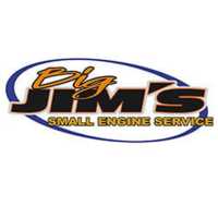 Big Jim's Small Engine Service Logo