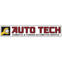 Auto Tech Logo