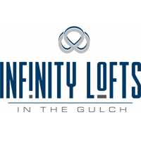 Infinity Lofts in the Gulch Logo