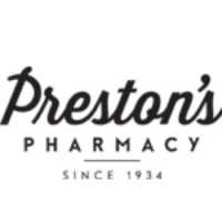 Preston's Pharmacy Logo
