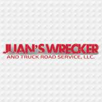 Juan's Wrecker and Truck Road Service, LLC Logo