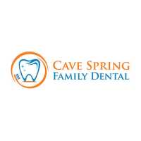 Cave Spring Family Dental Logo