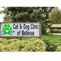 Cat & Dog Clinic of Bellevue Logo
