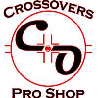 Crossovers Pro Shop at Madison Ice Arena Logo