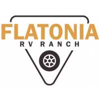 Flatonia RV Ranch Logo
