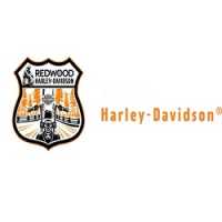 Redwood Harley-Davidson® Logo