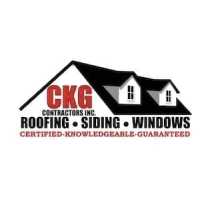 CKG Contractors Inc. Roofing-Siding-Window Experts. Logo
