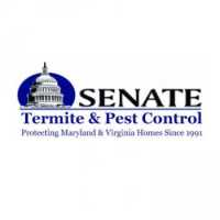 Senate Termite & Pest Control Logo