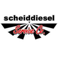 Scheid Diesel Services Co Inc Logo