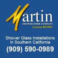 Martin Shower Door Logo