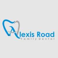 Alexis Road Family Dental Logo