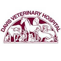 Davis Veterinary Hospital Logo
