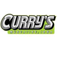 Curry's Backhoe and Septic Services Logo