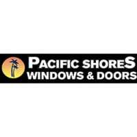 Pacific Shores Windows & Doors Logo