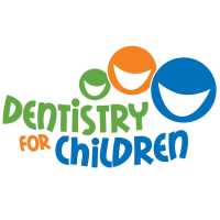 Dentistry for Children - McDonough Logo