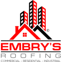 Embry's Roofing Logo