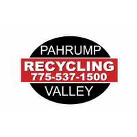 Pahrump Valley Recycling Logo