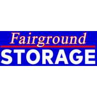Elma Fairground Storage Logo