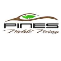 Pines Mobile Notary Logo