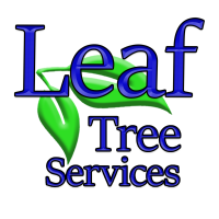 Leaf Tree Services Logo
