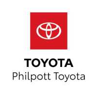 Philpott Toyota Logo