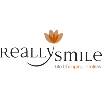 Really Smile Logo