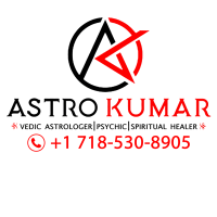 Indian Astrologer Pandit Kumar Logo