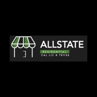 Allstate Residential Construction Logo