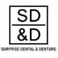 Surprise Dental & Denture Logo