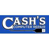 Cash's Computer Repair Logo