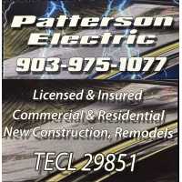 Patterson Electric Logo