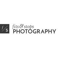 Fits and Stops Photography Logo
