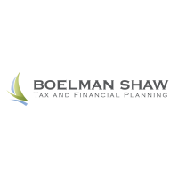 Boelman Shaw Tax & Financial Planning Logo
