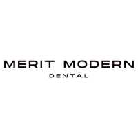 Merit Modern Dental Logo