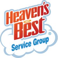 Heaven's Best Carpet Cleaning Bradenton Sarasota FL Logo
