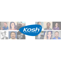 Kosh Solutions Logo