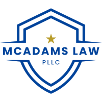 Andrew McAdams, McAdams Law PLLC Logo