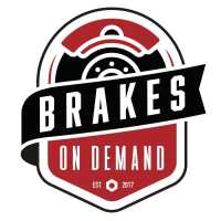 Tires On Demand - Mobile Tire & Brake Services Logo