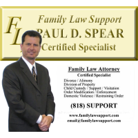 Law Offices of Paul D Spear Logo