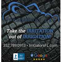 Irrigators LLC Logo