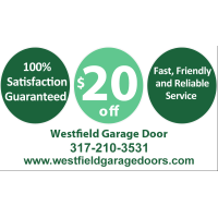 Don's Garage Door Repair Westfield Logo
